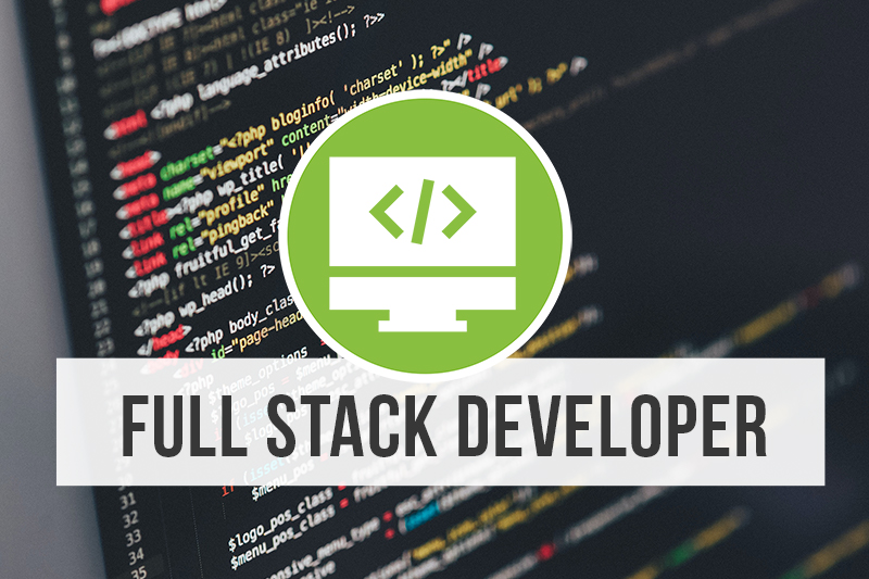 Full Stack Developer