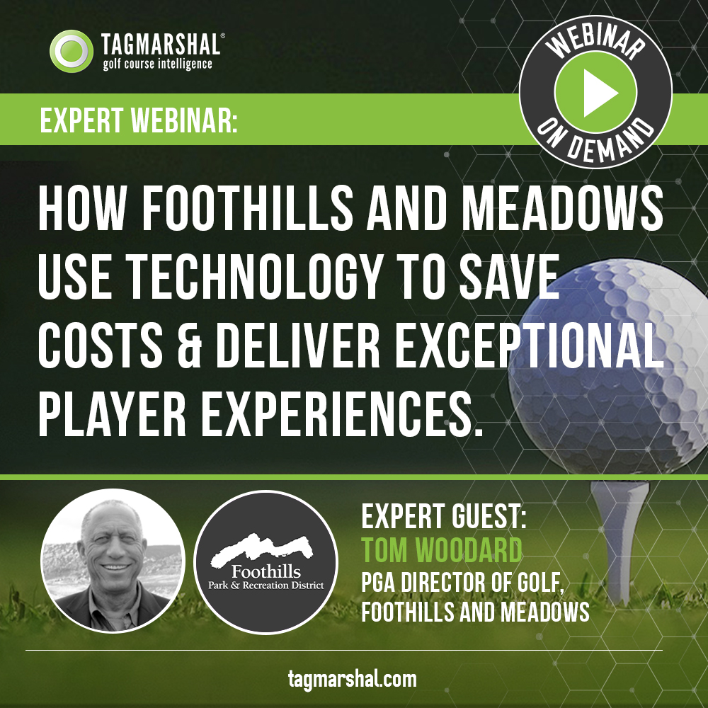 Webinar: How Foothills and Meadows use technology to save costs AND deliver exceptional player experiences