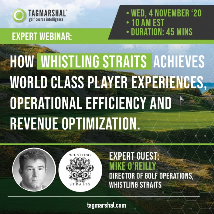 Webinar – Whistling Straits