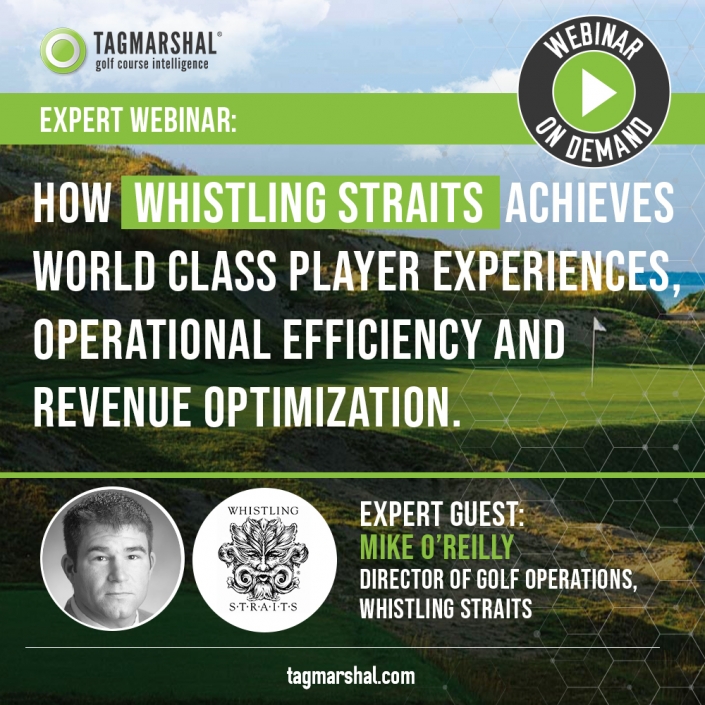 Webinar – Whistling Straits – On Demand