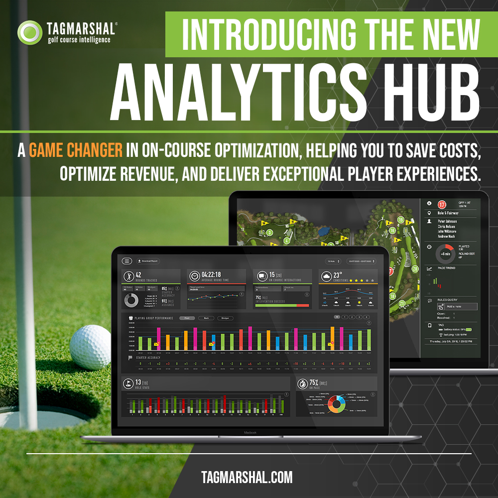 Tagmarshal Introduces New Analytics Hub