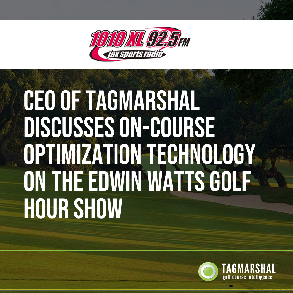 Edwin Watts Golf Hour Radio Show