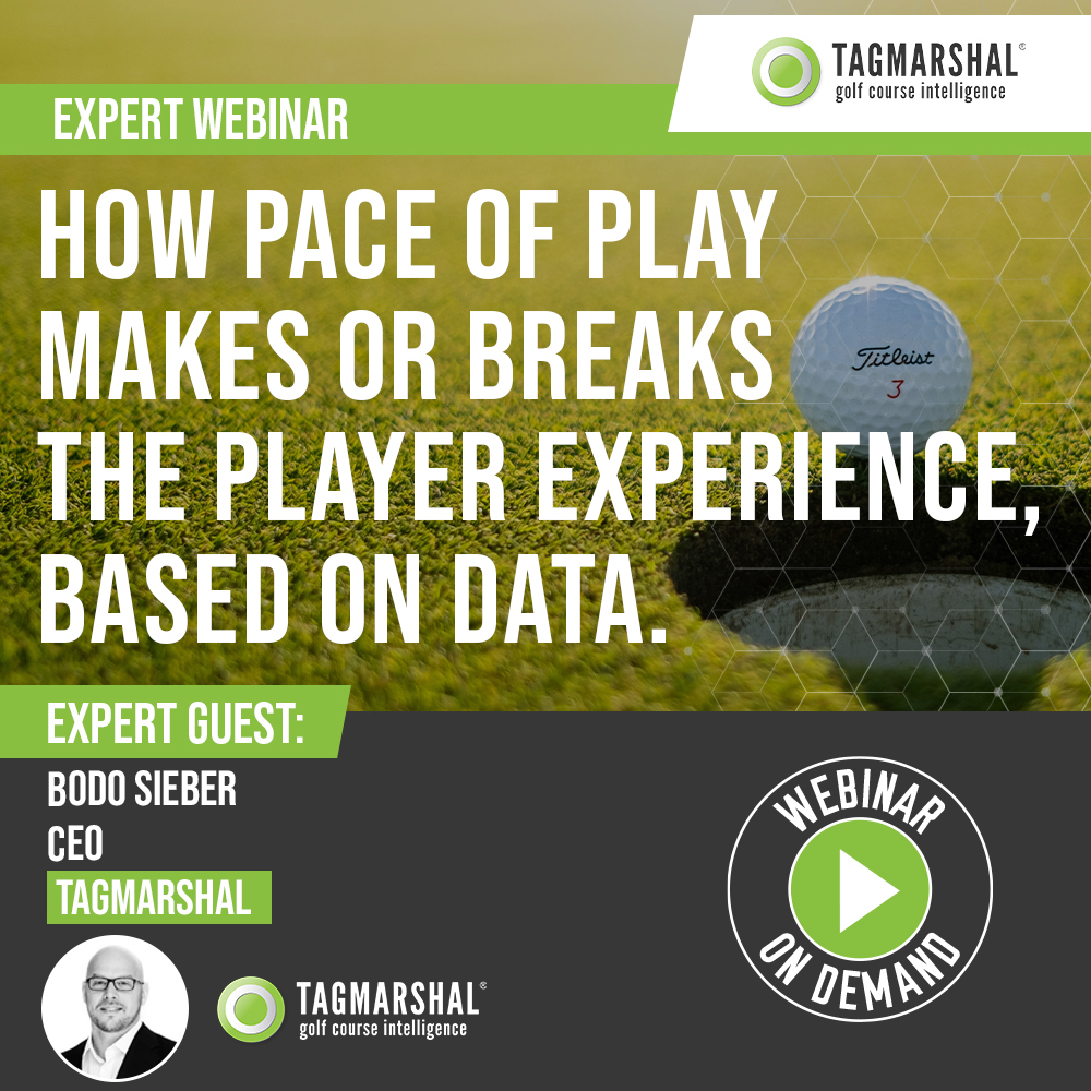 Webinar: How Pace of play makes or breaks the player experience.