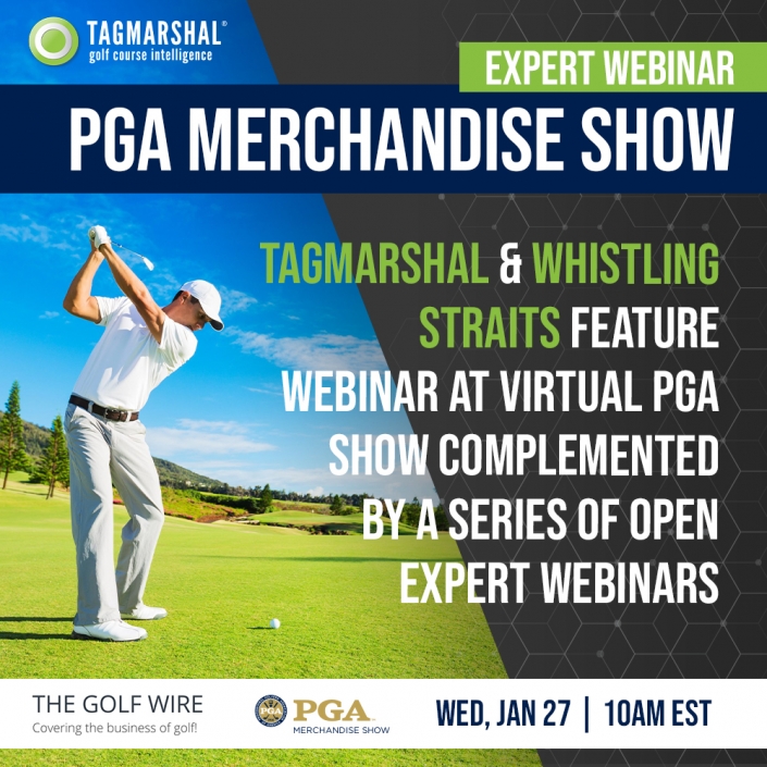 PGA 2021 – Tagmarshal Whistling Straits webinar