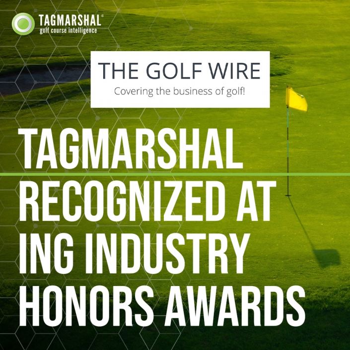 TAGMARSHAL RECOGNIZED AT ING INDUSTRY HONORS AWARDS
