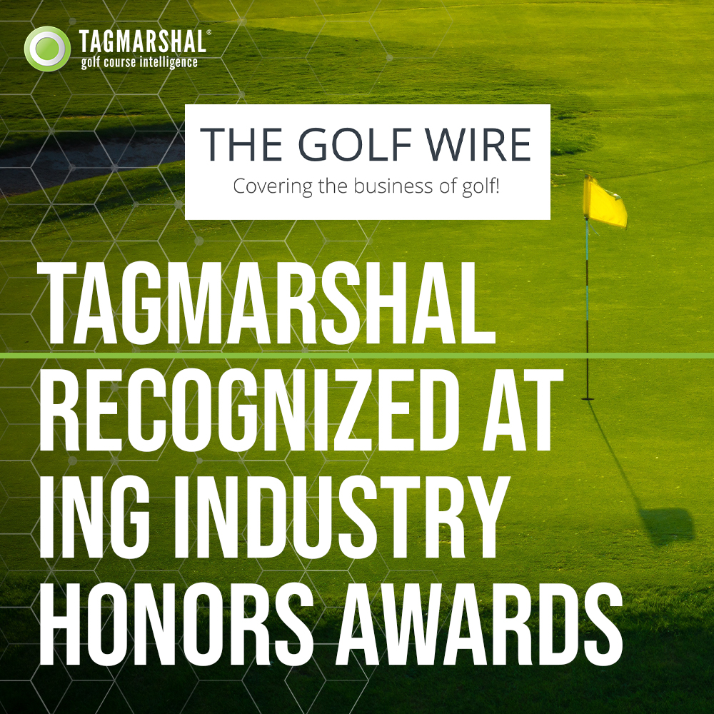 Tagmarshal Recognized at ING Industry Honors Awards
