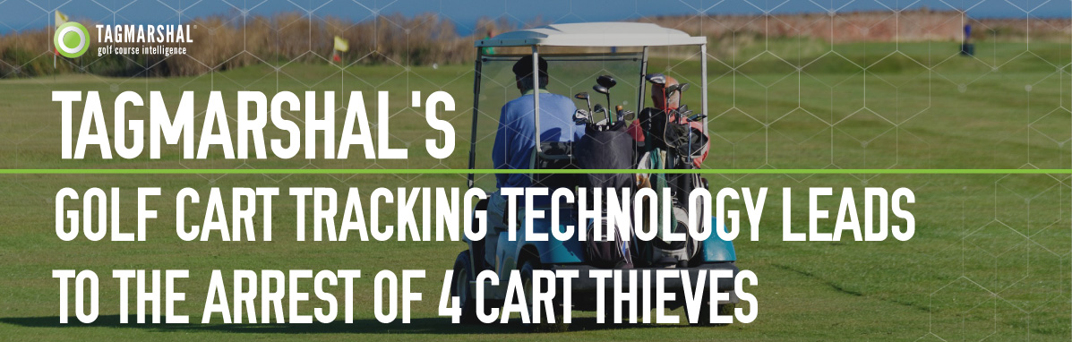 golf cart tracking
