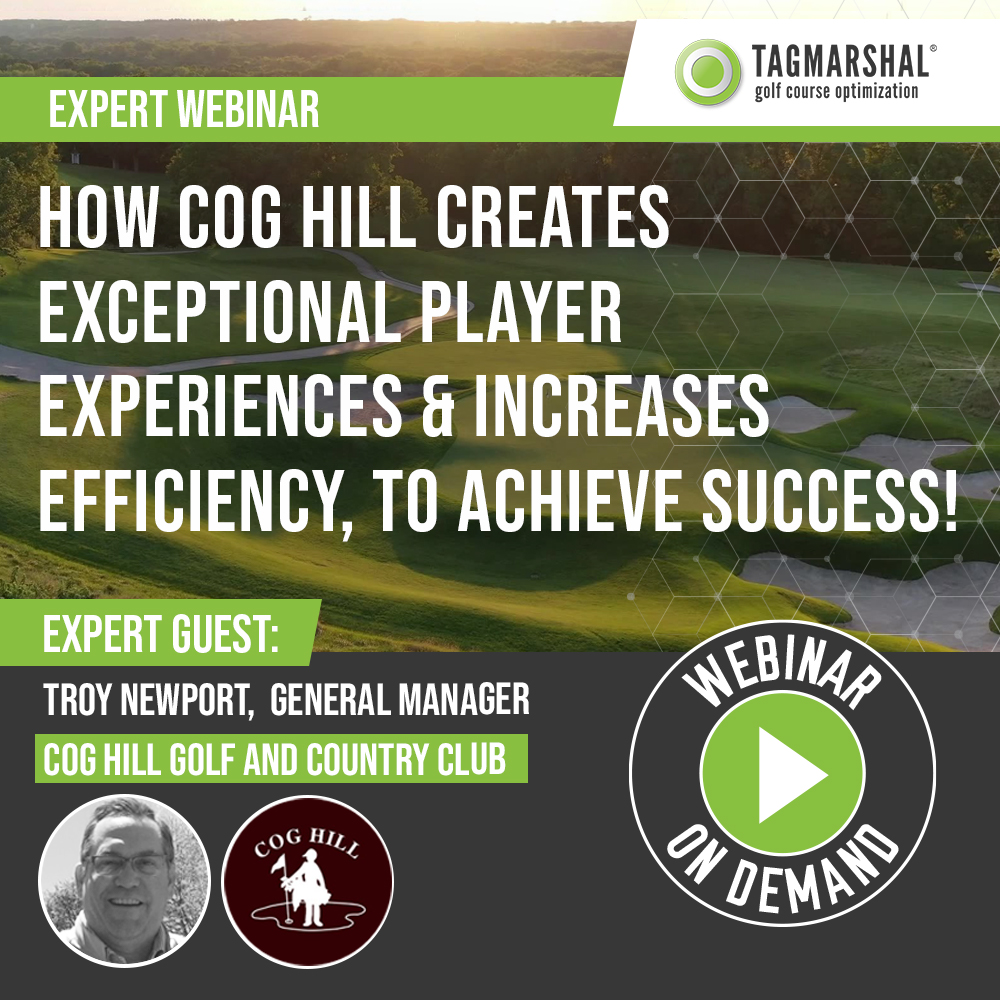 Webinar: How Cog Hill creates exceptional player experiences and increases efficiency, to achieve success!