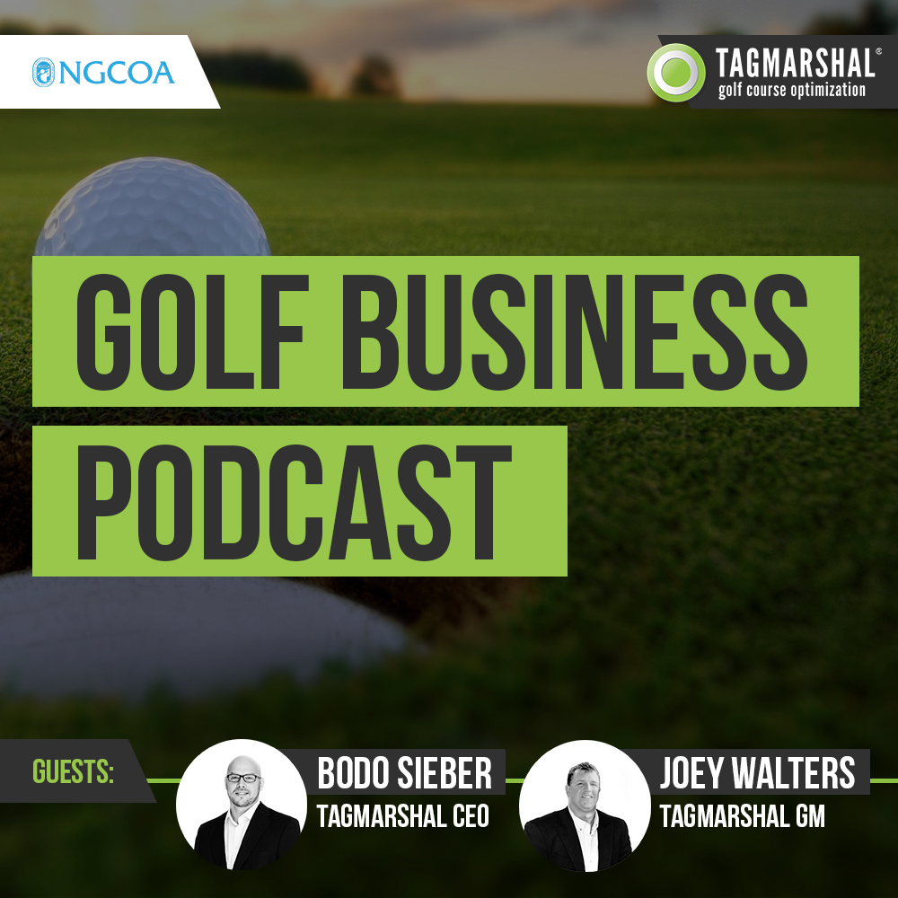The NGCOA’s Golf Business Podcast with Charlie Birney