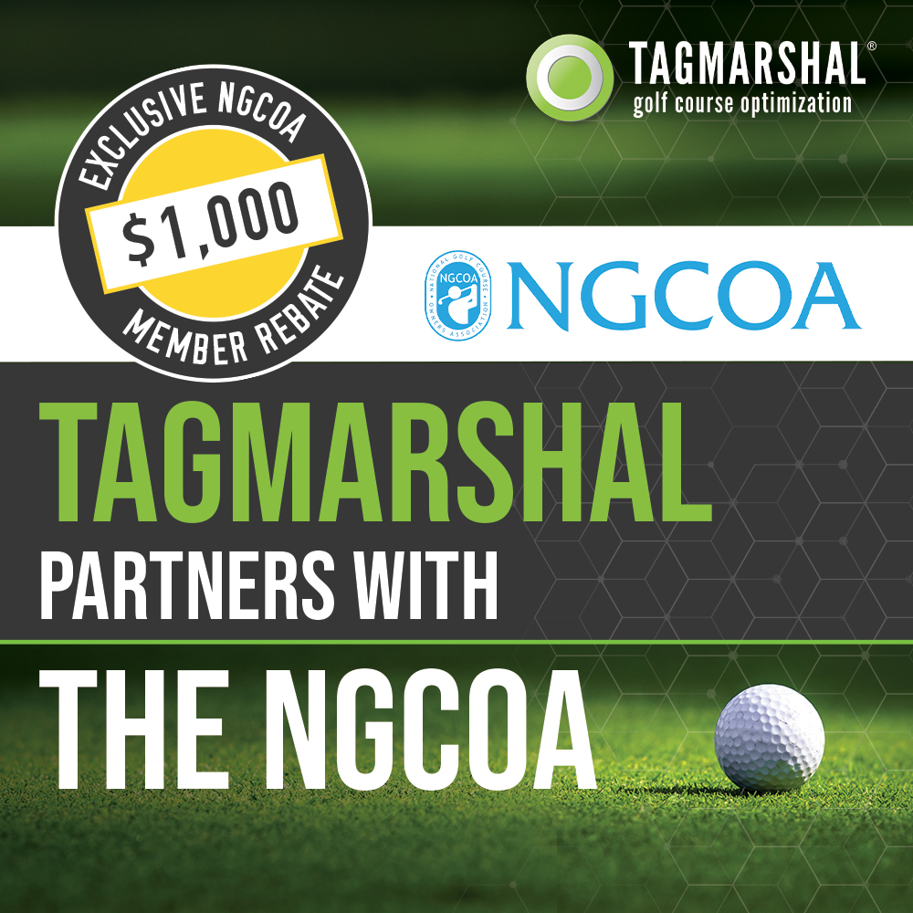 The NGCOA partners with Tagmarshal