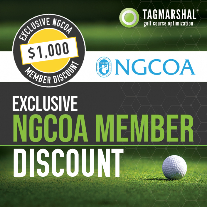 Exclusive NGCOA Member rebate