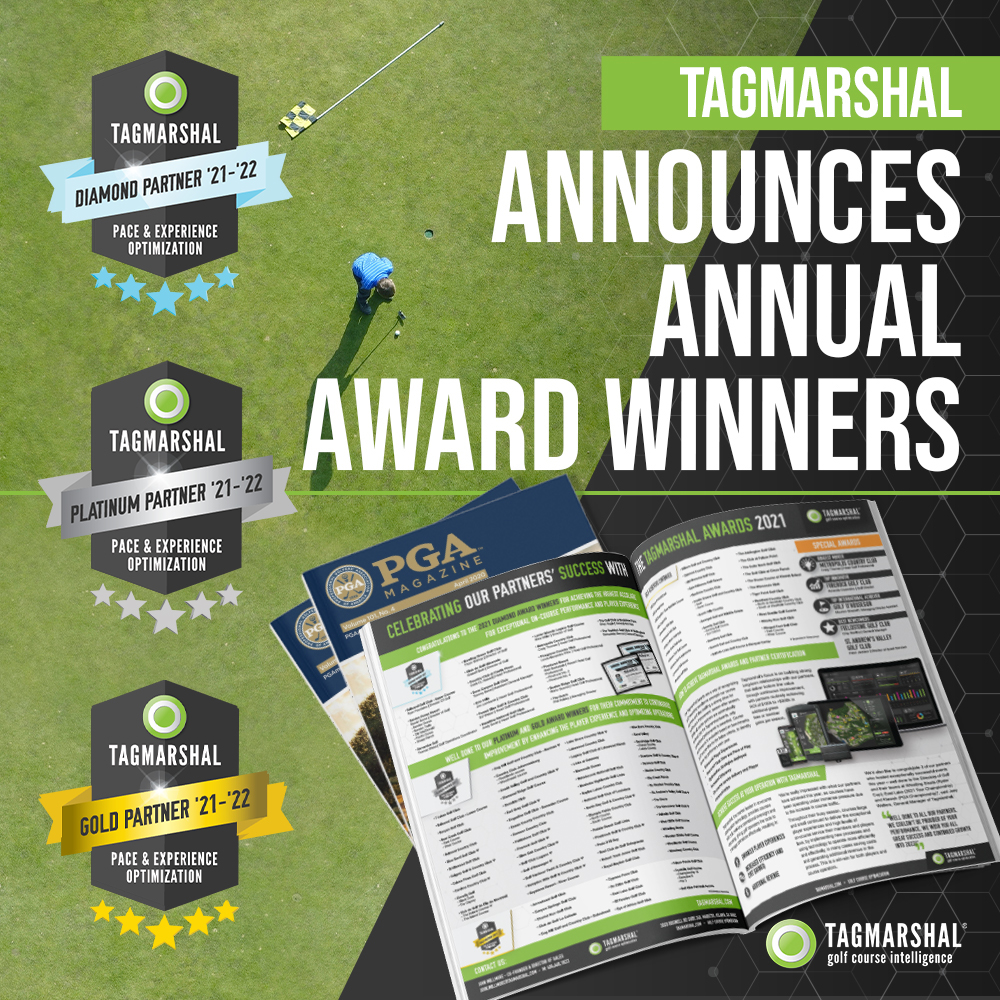 Tagmarshal 2021 Awards Celebrates and Honors Partners’ Success
