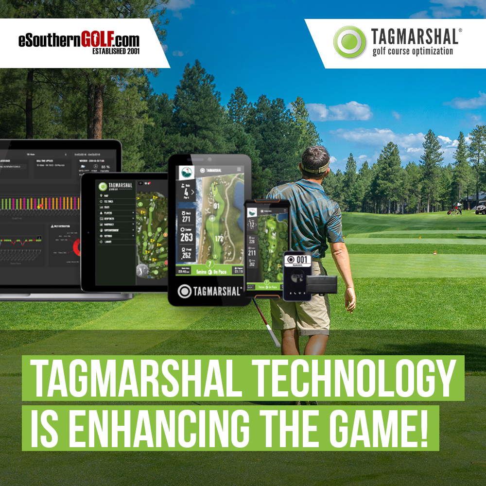 Tagmarshal Technology is Enhancing the Game!