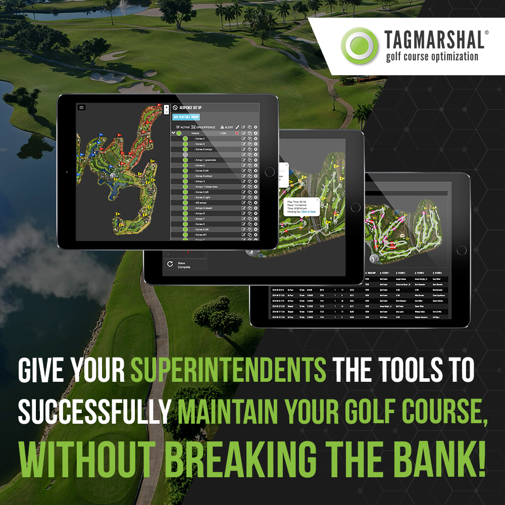 Give your Superintendents the tools to successfully maintain your golf course, without breaking the bank!