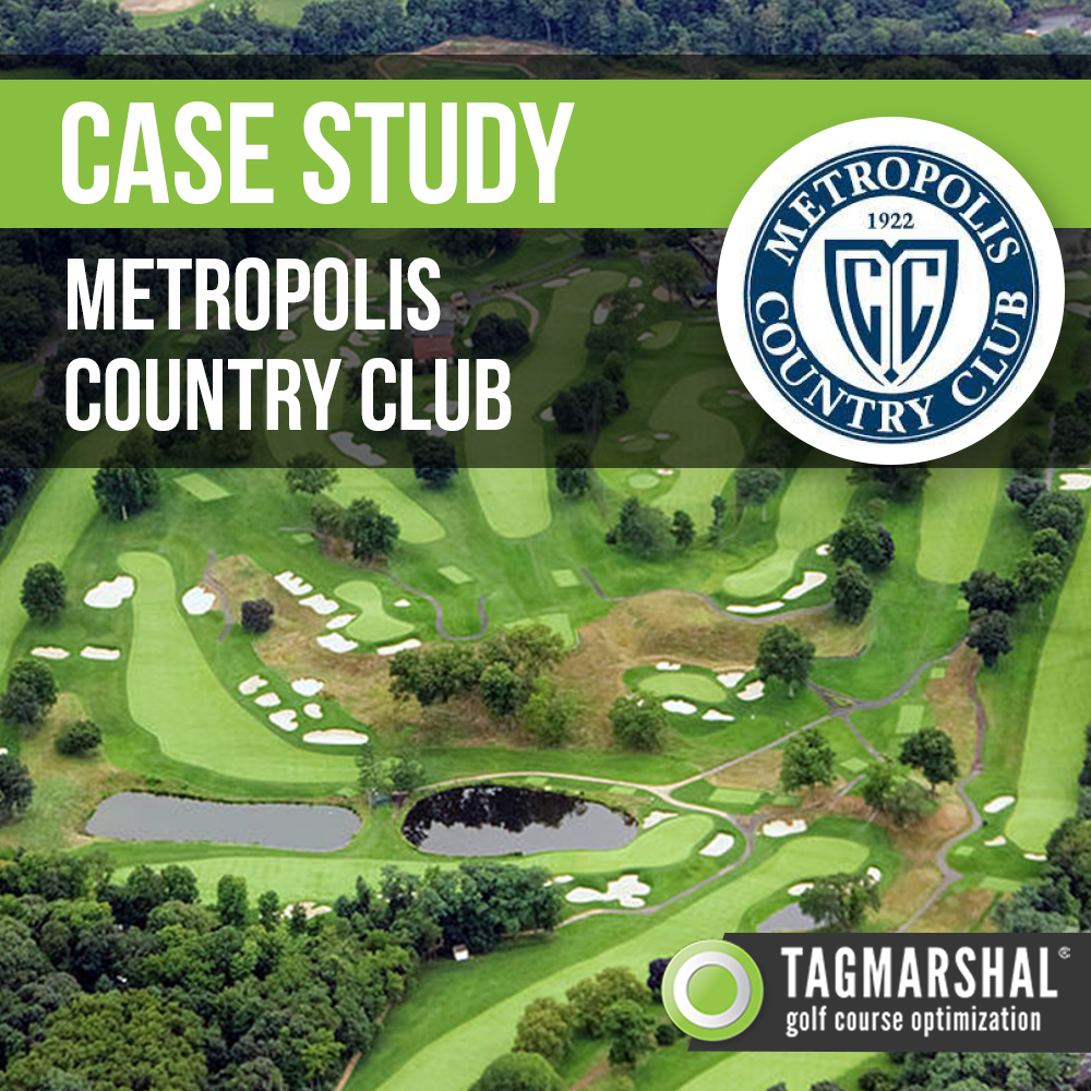 Case Study: Metropolis Country Club