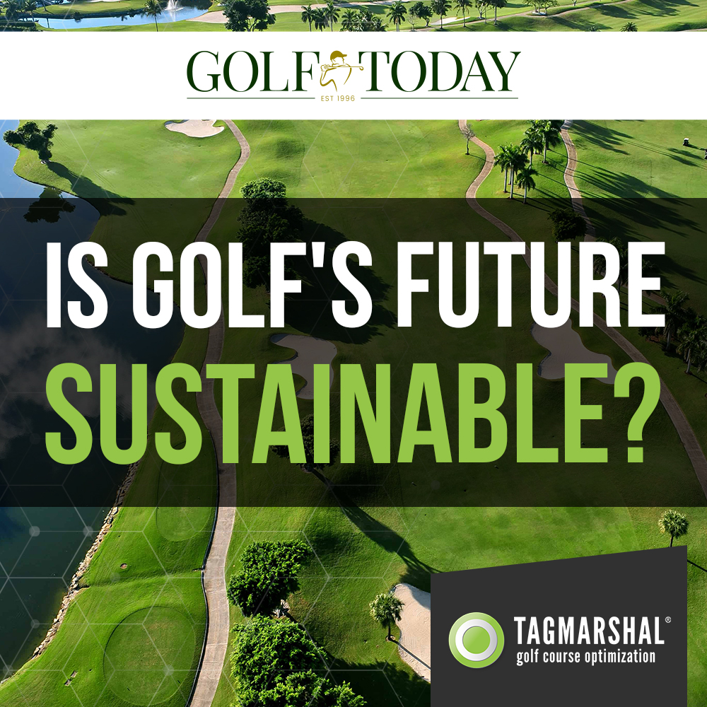 Is Golf’s Future Sustainable?