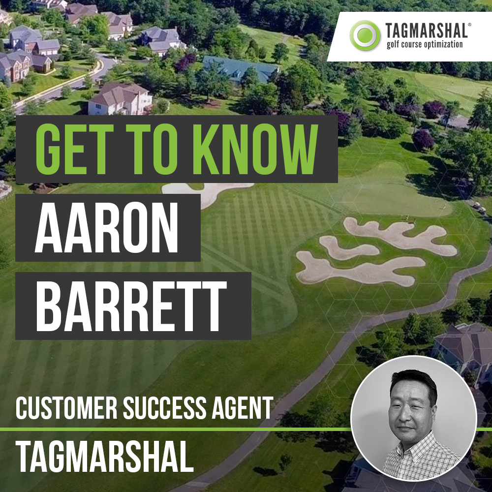 Tagmarshal – Get to know Aaron Barrett