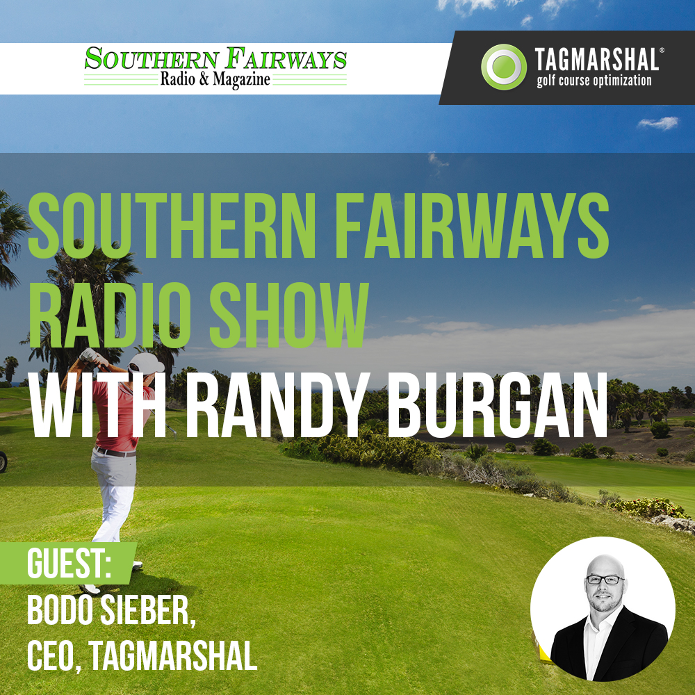 Southern Fairways Radio show with Randy Burgan