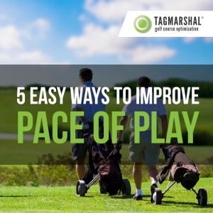 Tagmarshal - Pace of Play