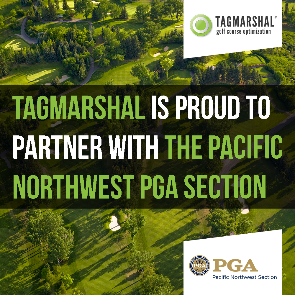 Tagmarshal is proud to partner with the Pacific Northwest PGA Section
