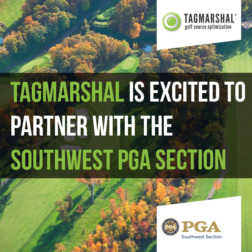 Tagmarshal is excited to partner with the Southwest PGA Section