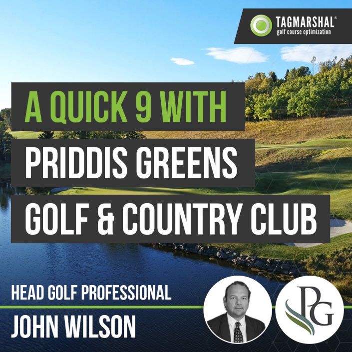 Quick 9 – Priddis Green – Square – 1