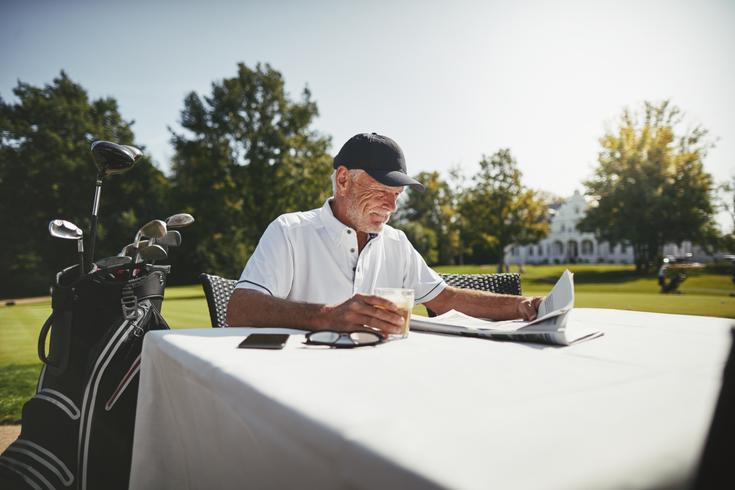 How Tagmarshal’s golf cart GPS technology helps courses generate ...
