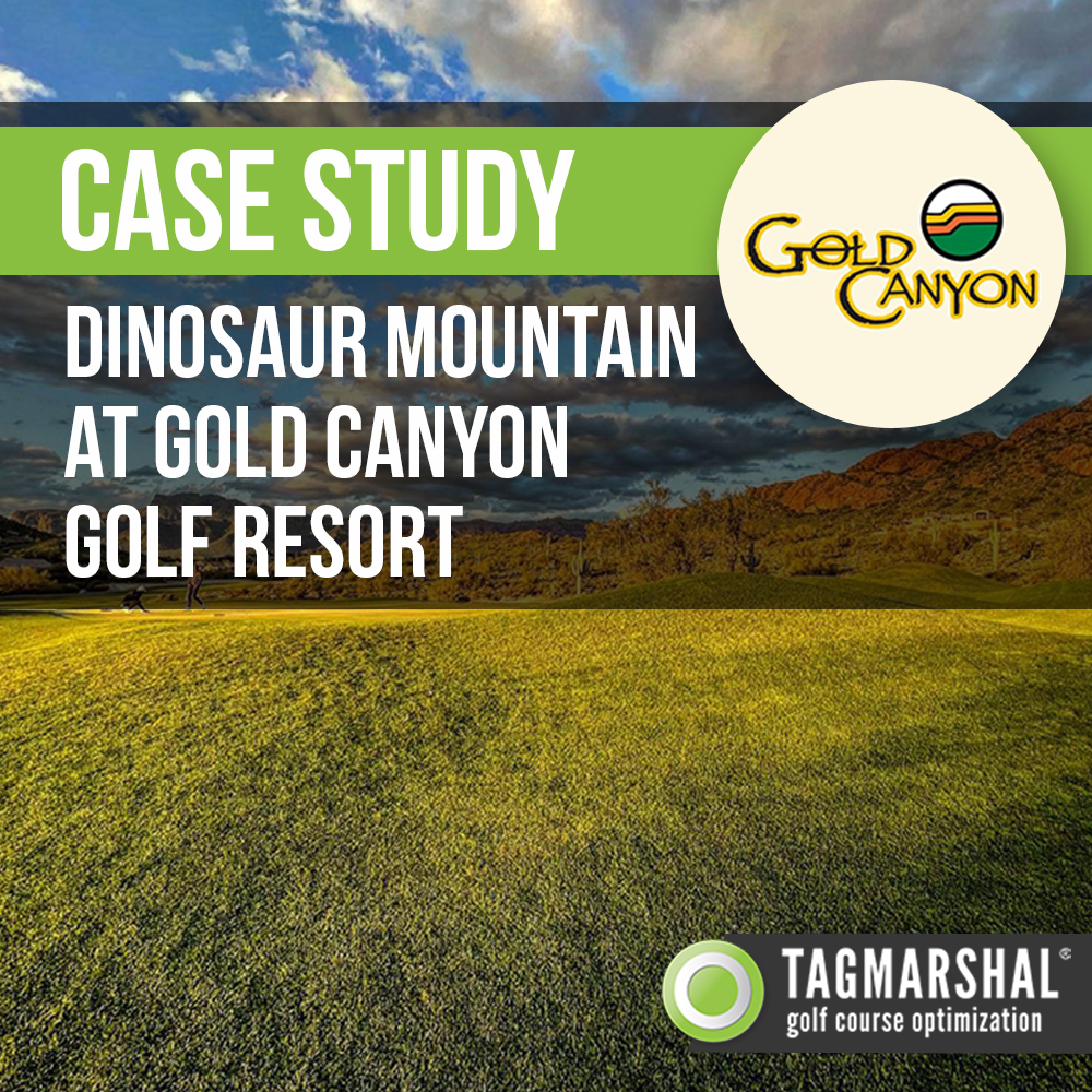 Case Study: Gold Canyon Golf Resort