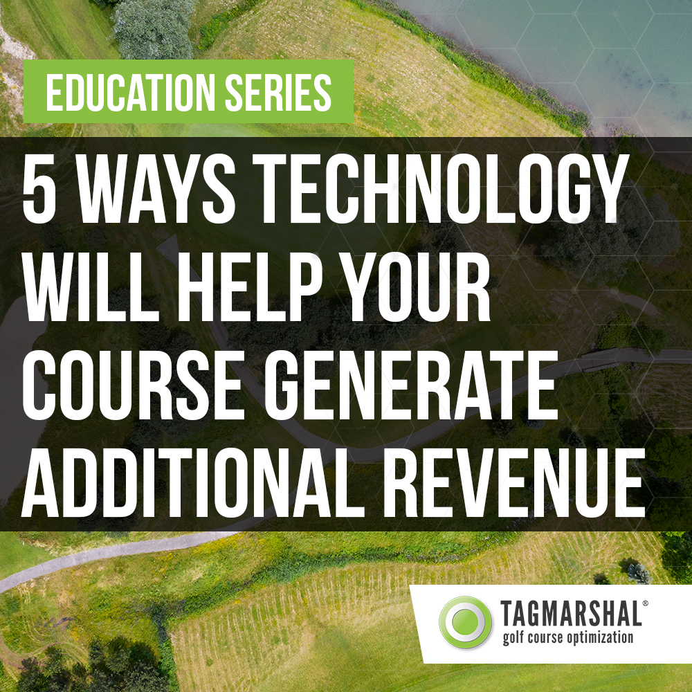 Education Series: 5 ways technology will help your course generate additional revenue