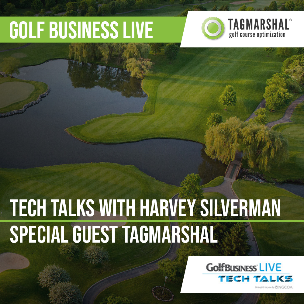 Tech Talks with Harvey Silverman – Special guest Tagmarshal