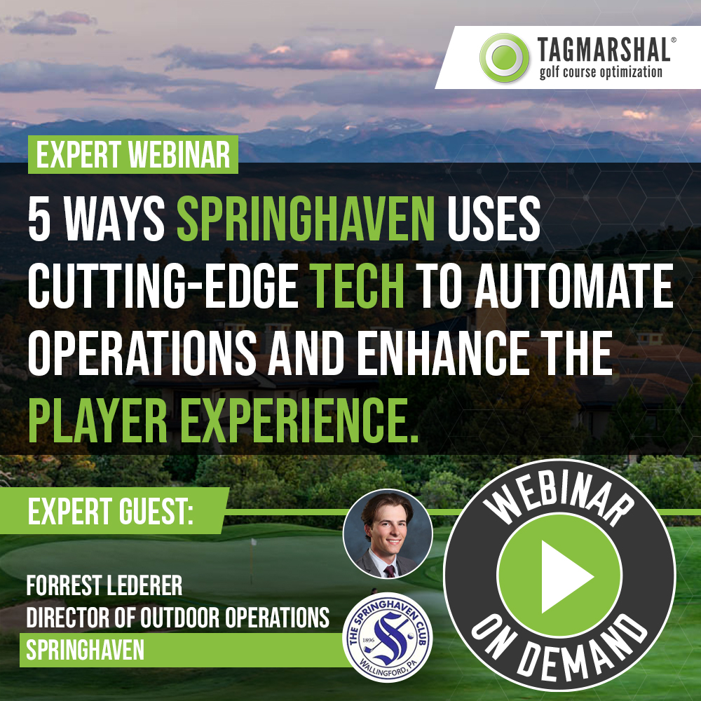 Webinar On-Demand: 5 Ways Springhaven uses cutting-edge tech to automate operations and enhance the player experience