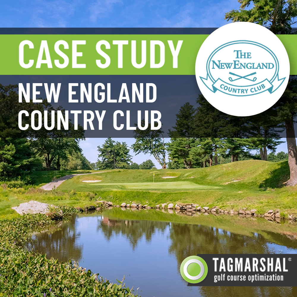 Case Study: New England Country Club