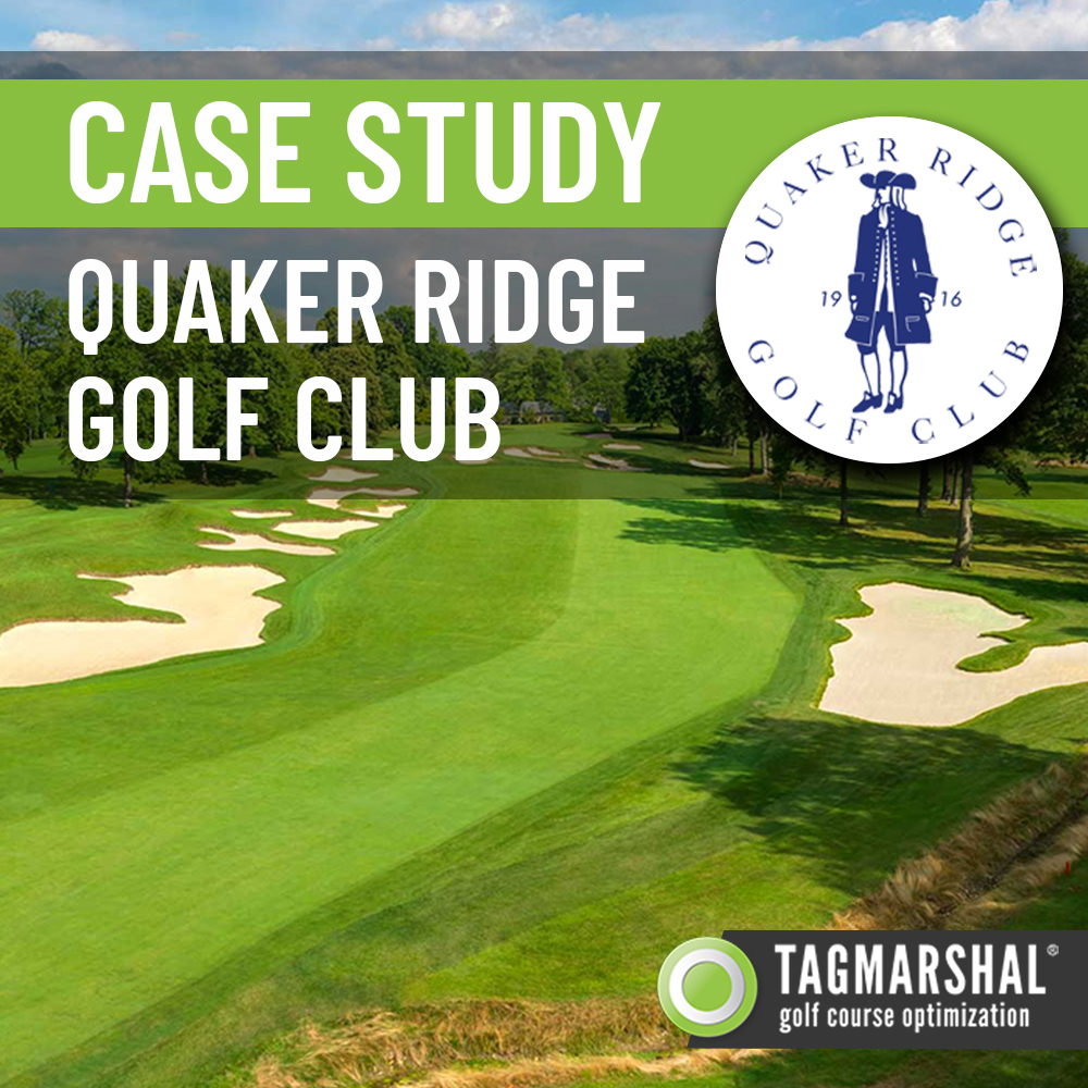 Case Study: Quaker Ridge