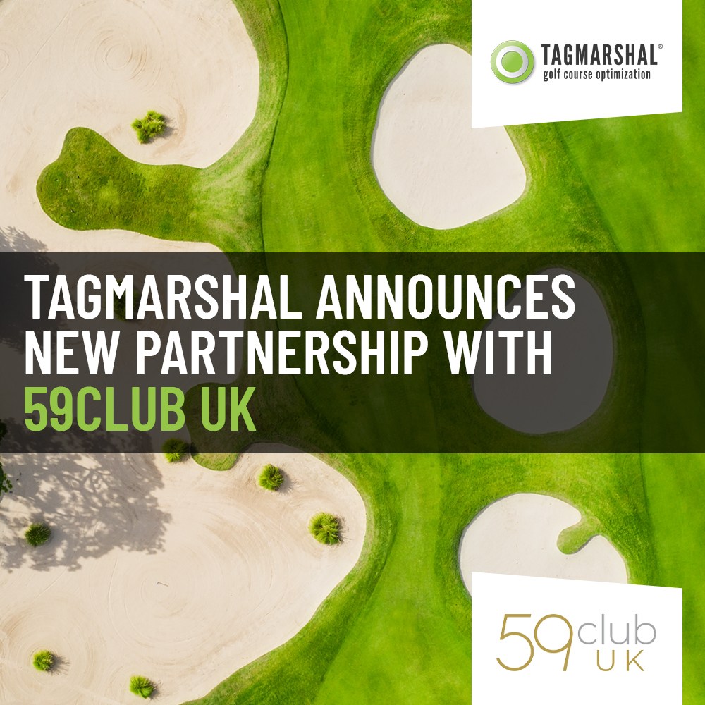 Tagmarshal announces new partnership with 59club UK