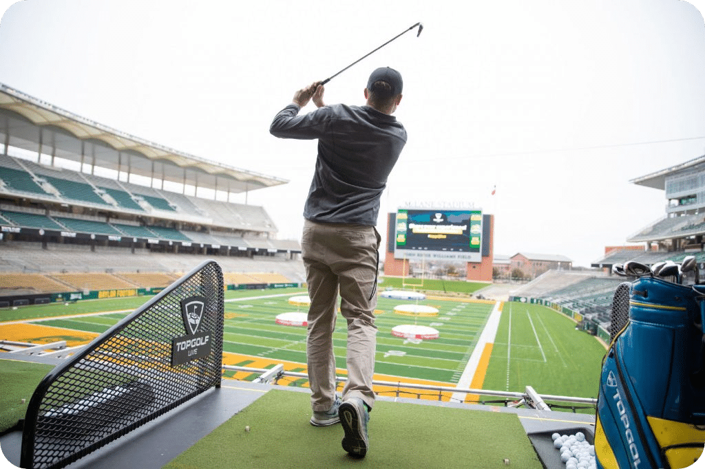 golf cart gps golf tech