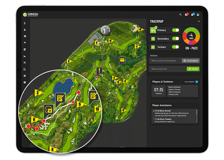 golf cart gps systems image 8