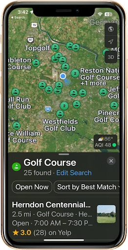 golf cart gps systems