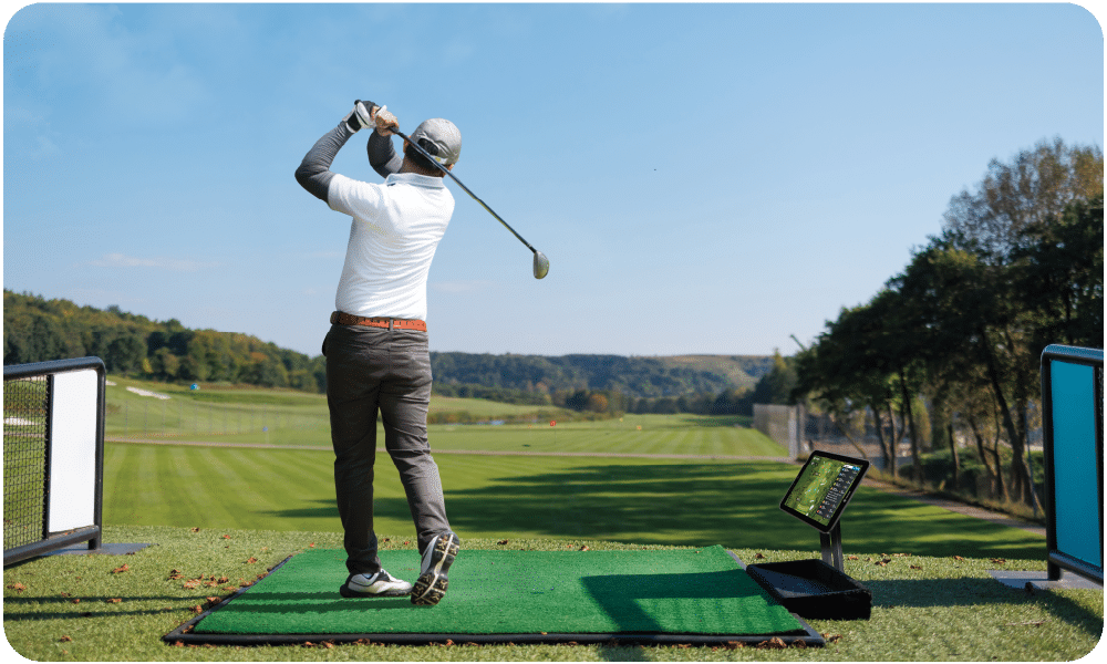 WindTag driving range preview
