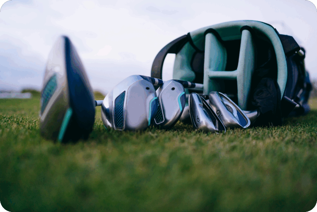 golf cart gps clubs