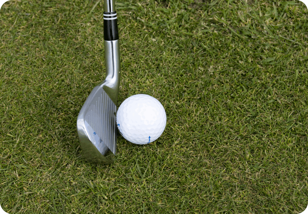 golf cart gps lie angle