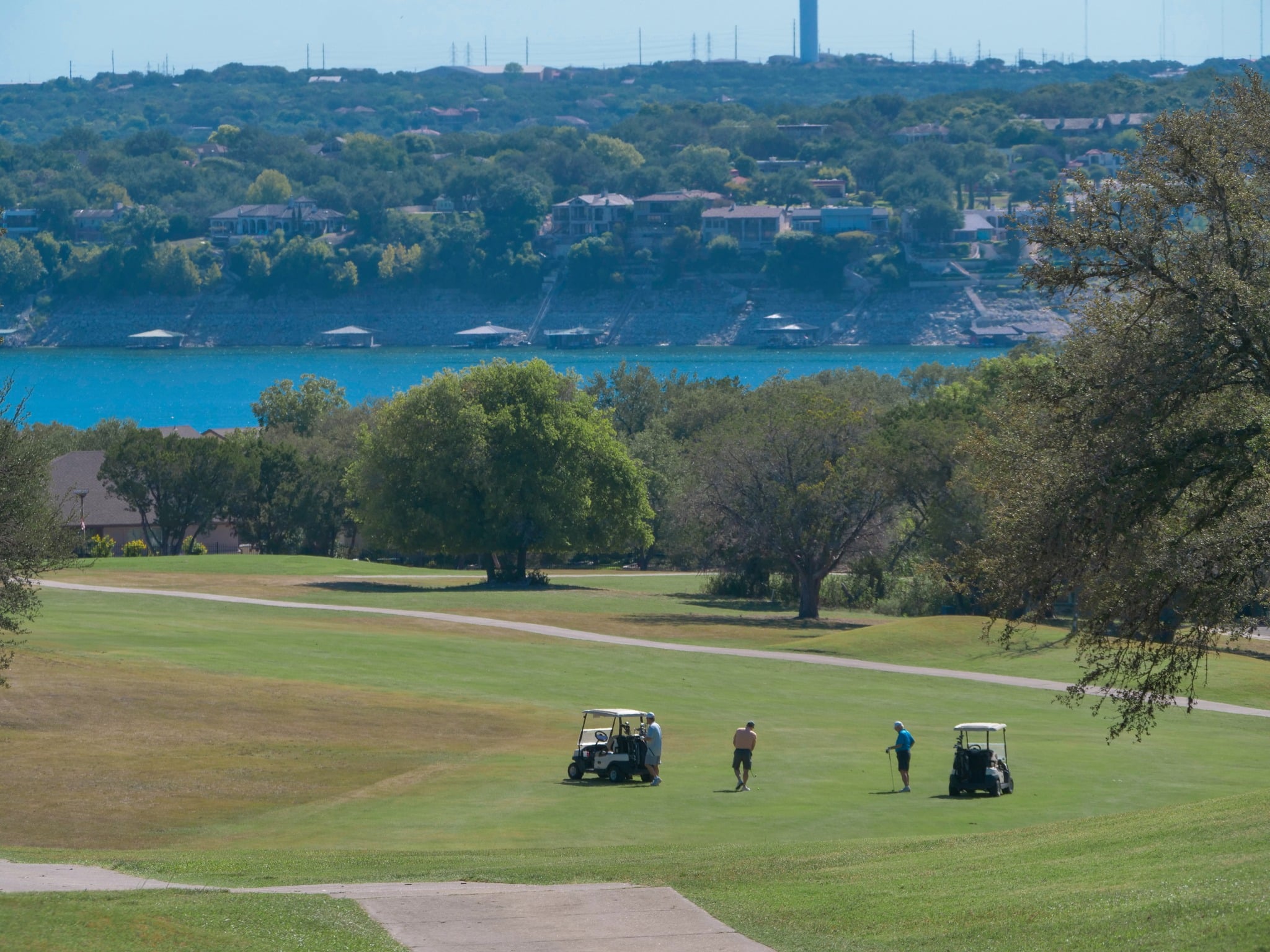 Quick 9: Justin Orbin, Director of Golf - Point Venture GC - Golf Cart ...