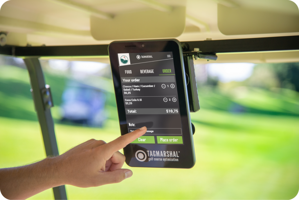 golf cart gps systems FB