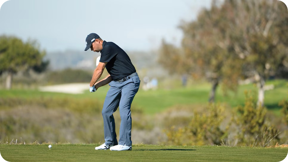 golf cart gps downswing