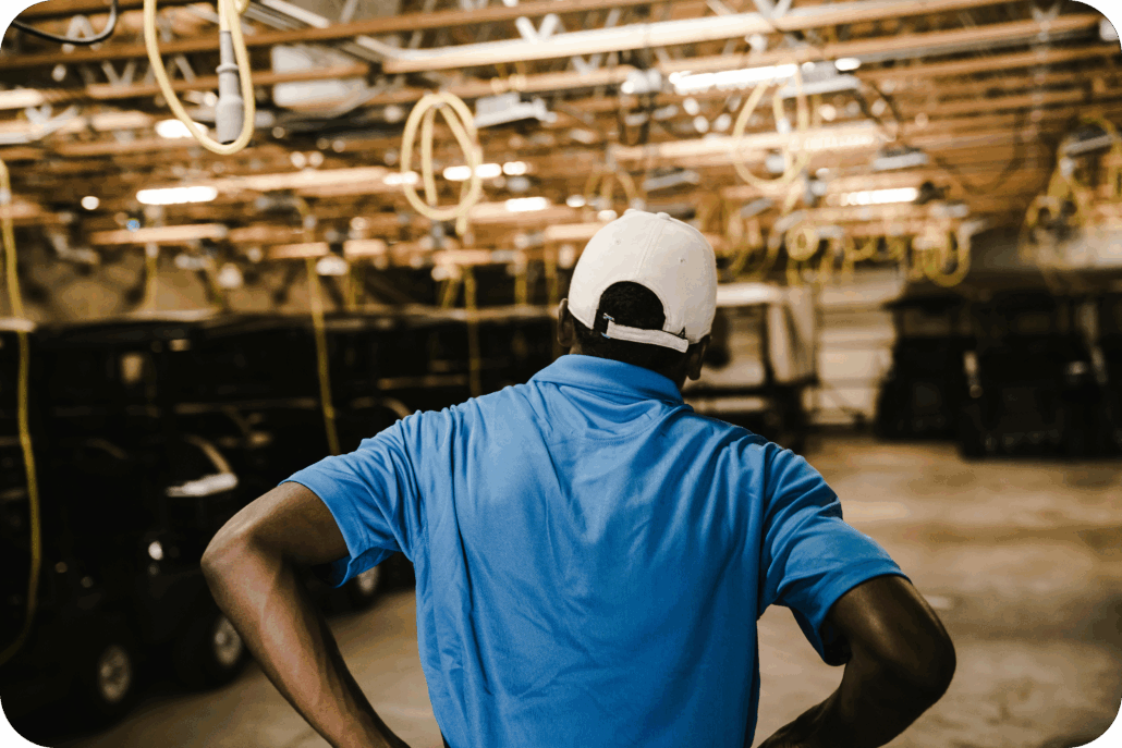 golf cart gps system installation