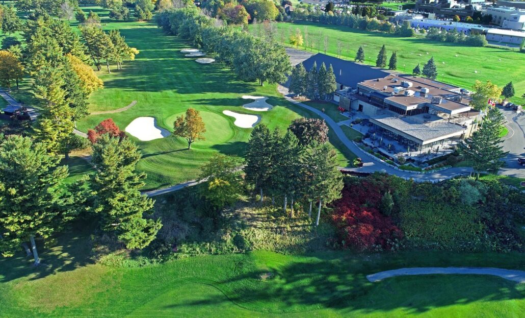 golf cart gps cataraqui 1