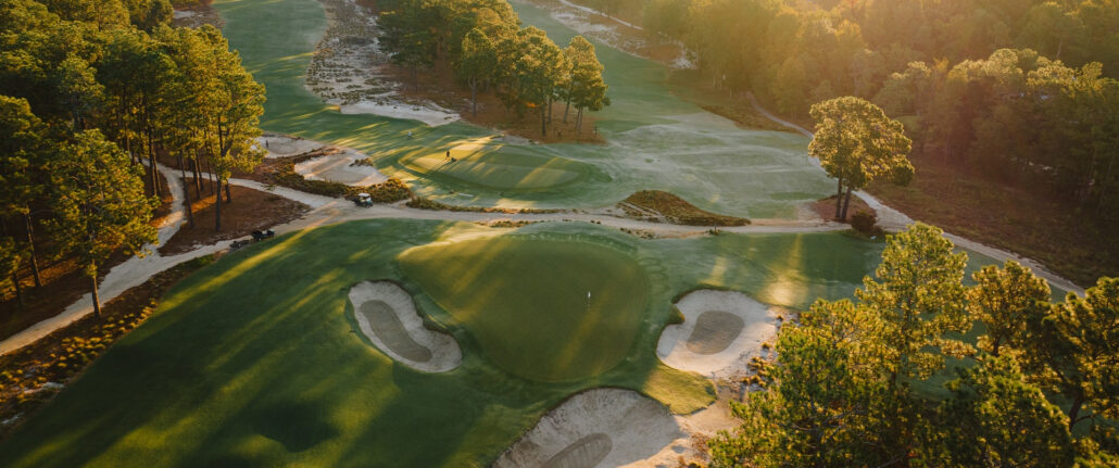 golf cart gps pinehurst