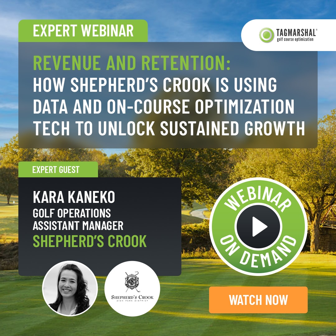 golf cart gps shepherds crook webinar on-demand