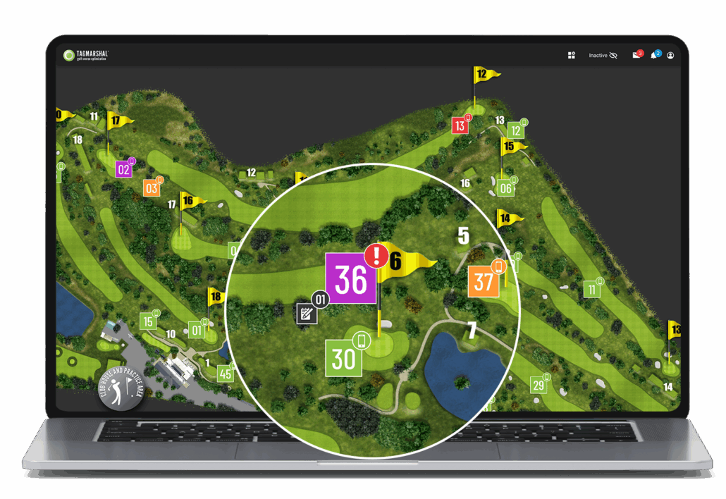 golf cart gps systems pace disruptor