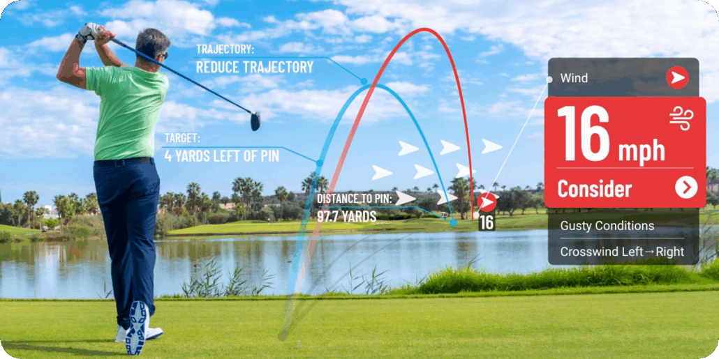 golf cart gps systems windtag