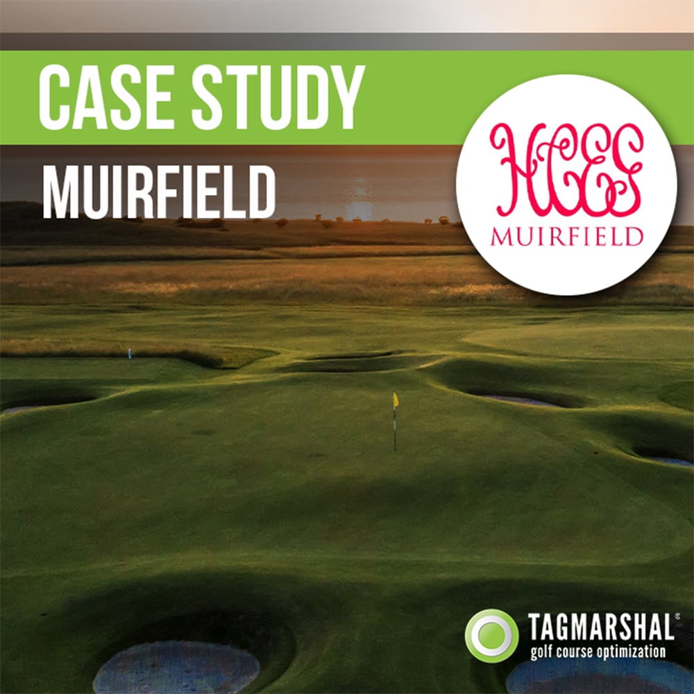 golf cart gps systems muirfield case study